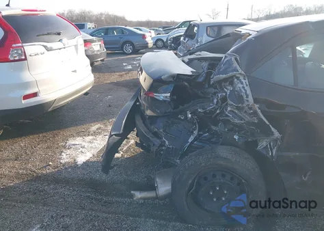 2017 Toyota Corolla Le из США, поврежденный, VIN 2T1BURHE3HC938982